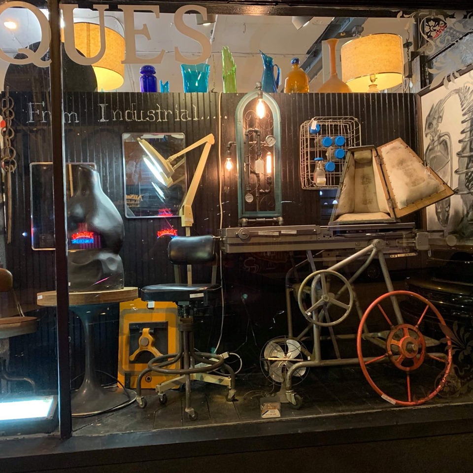 Home River Market Antiques