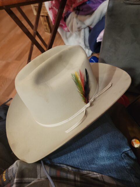 Stetson Griffen Dunn 10X Beaver Fur Felt Western Cowboy Hat main image 1